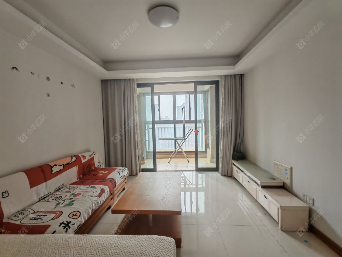 常州香溢紫郡一期2室2厅1卫出租_小牛看房