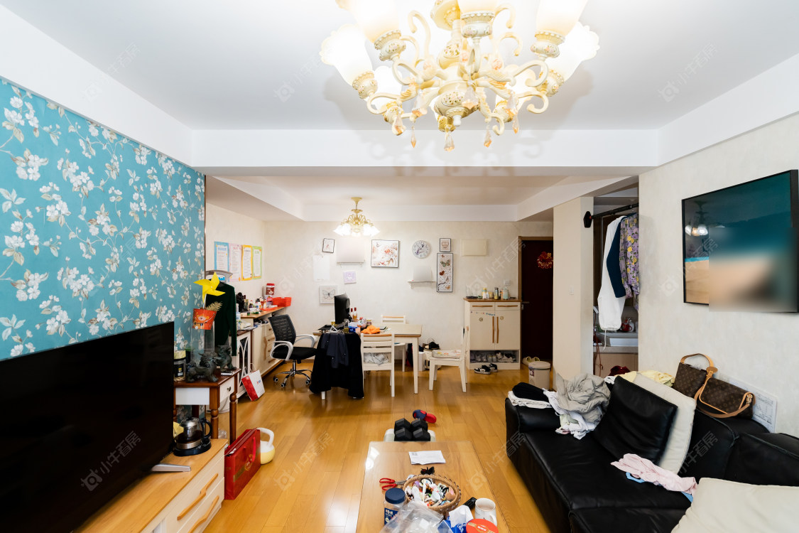 常州朗诗競园在售二手房源室内图_小牛看房