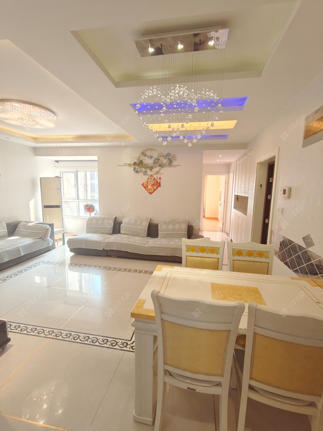 常州荣盛馨河郦舍在租房源室内图_小牛看房