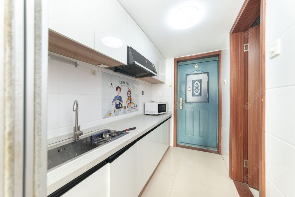 常州亚泰财富中心在售二手房源室内图_小牛看房