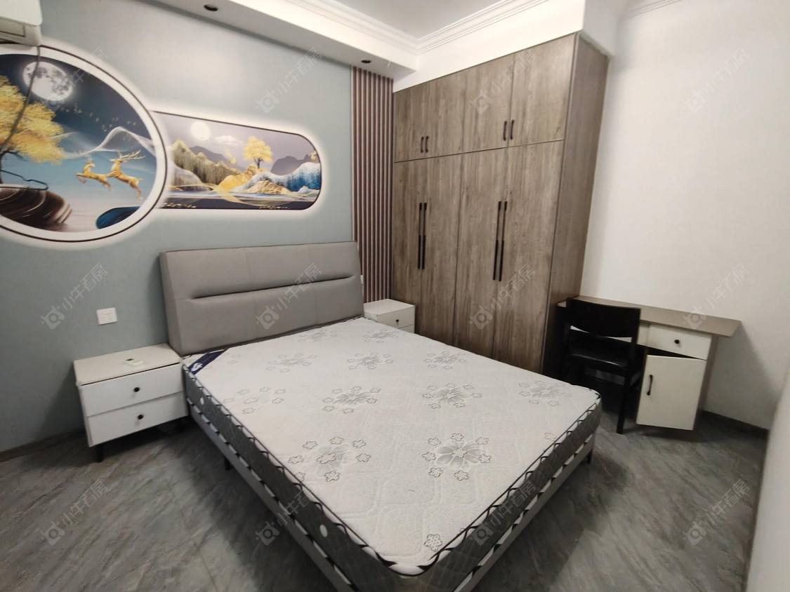 常州水晶城在租房源室内图_小牛看房