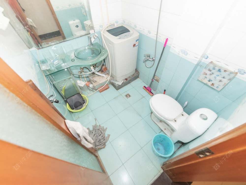 常州现代城在售二手房源室内图_小牛看房