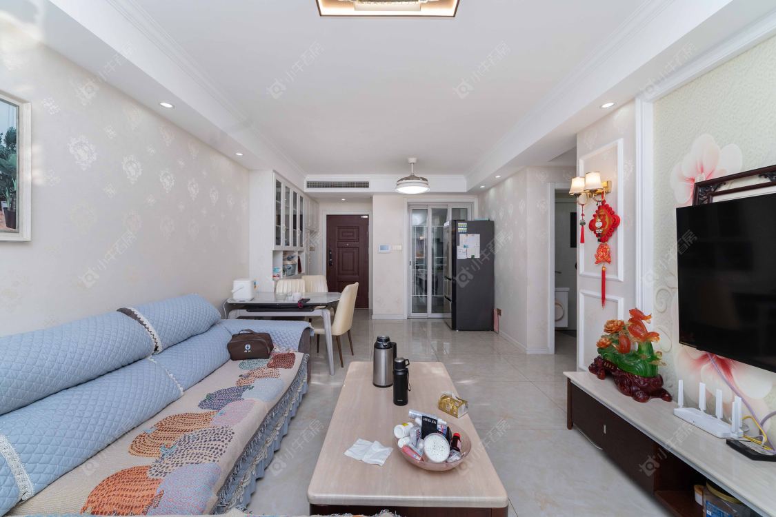 新城郡未来房源室内图 常州新城郡未来在售二手房源室内图_小牛看房