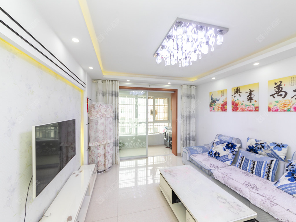 常州腾龙苑西区在售二手房源室内图_小牛看房