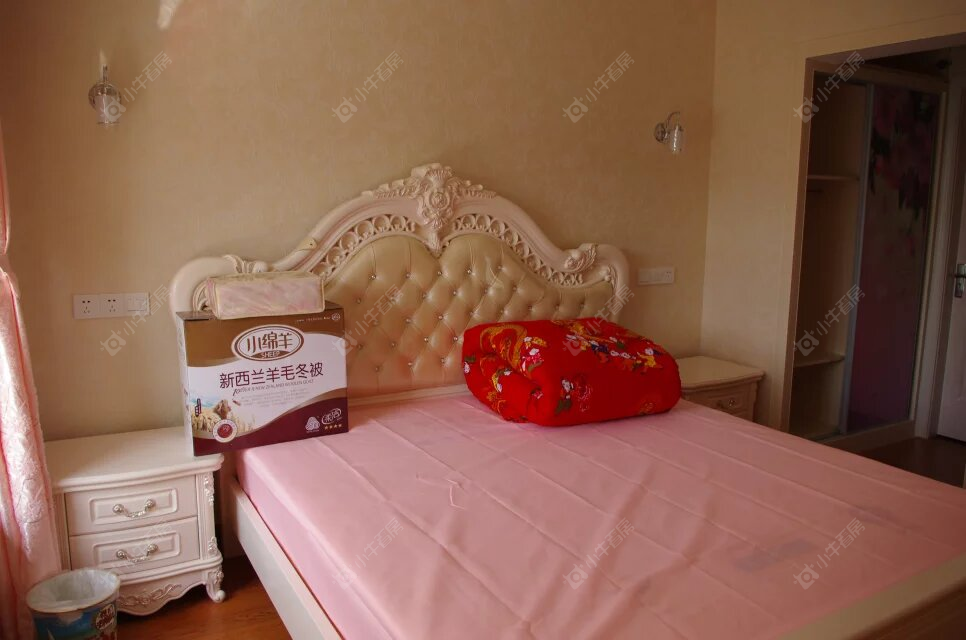 常州招商花园城在租房源室内图_小牛看房