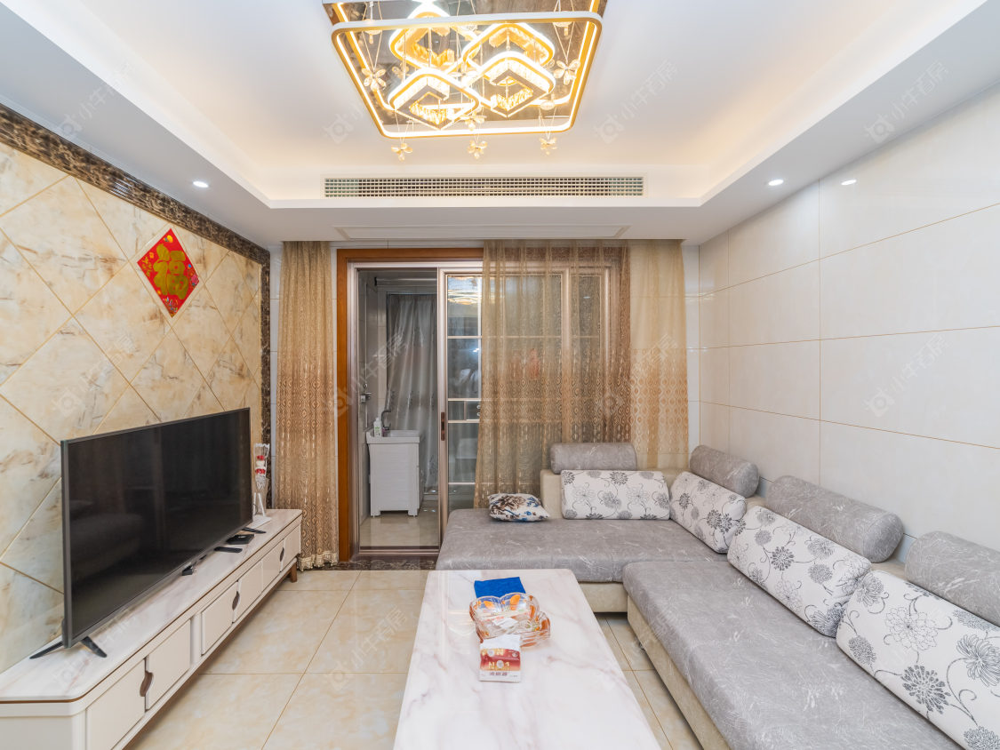 常州湖港名城在售二手房源_小牛看房