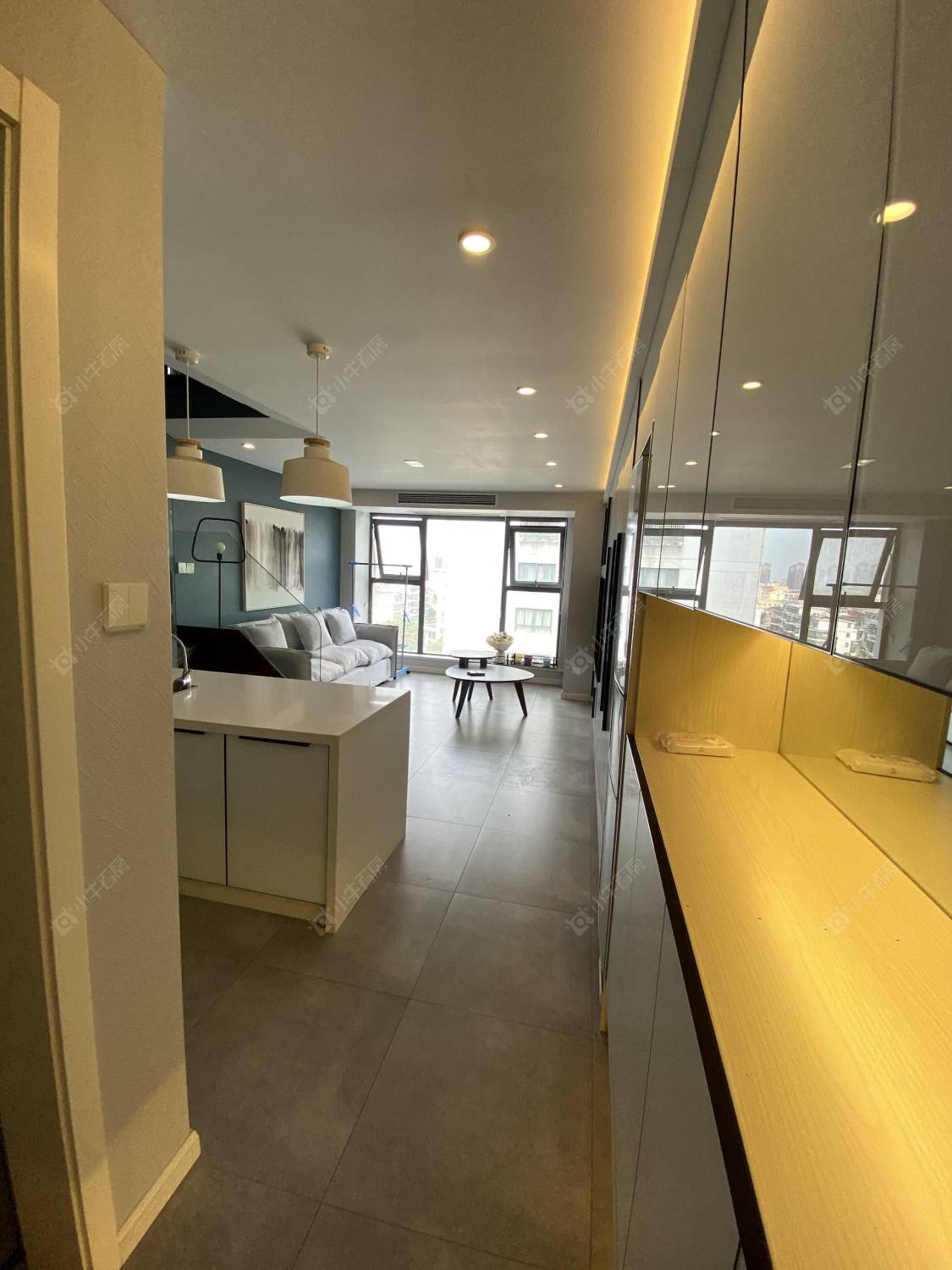 常州金田精英汇在租房源室内图_小牛看房