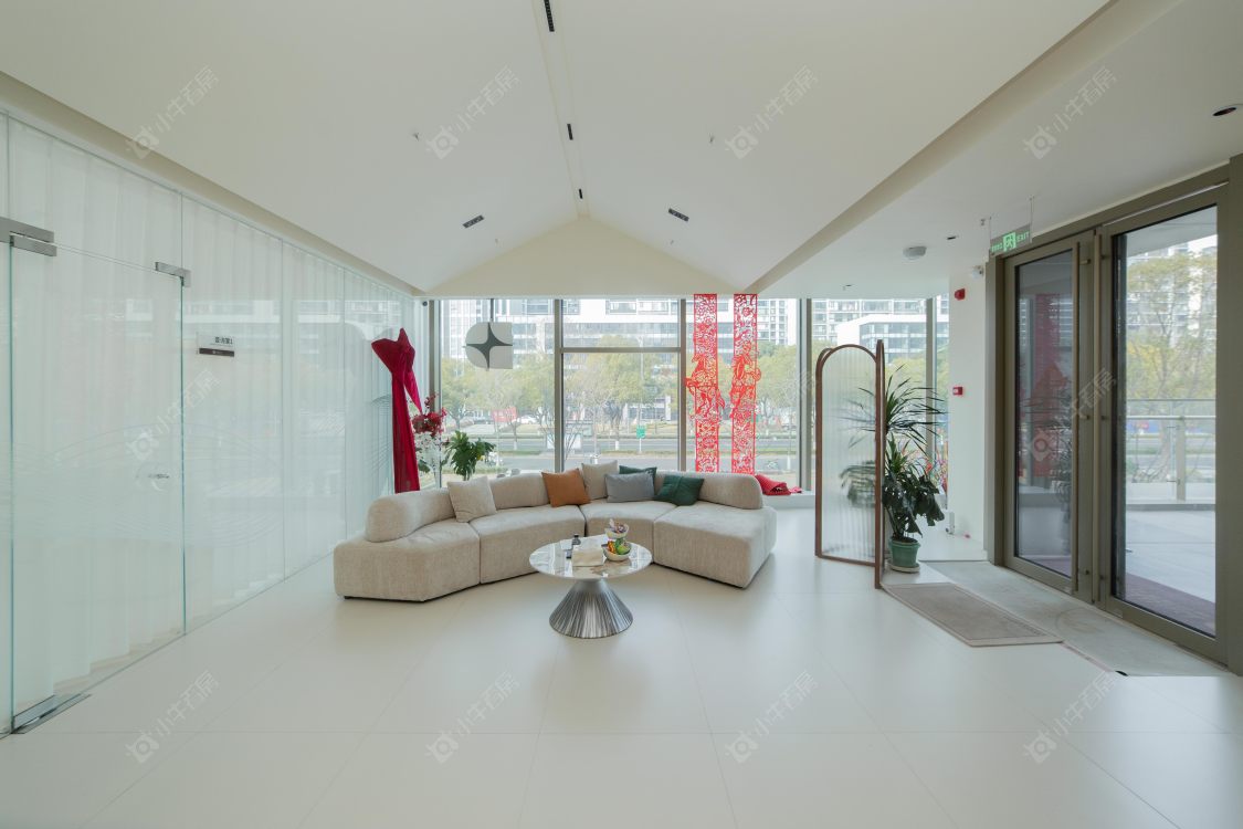 常州中建招商龙宸壹号在售二手房源室内图_小牛看房