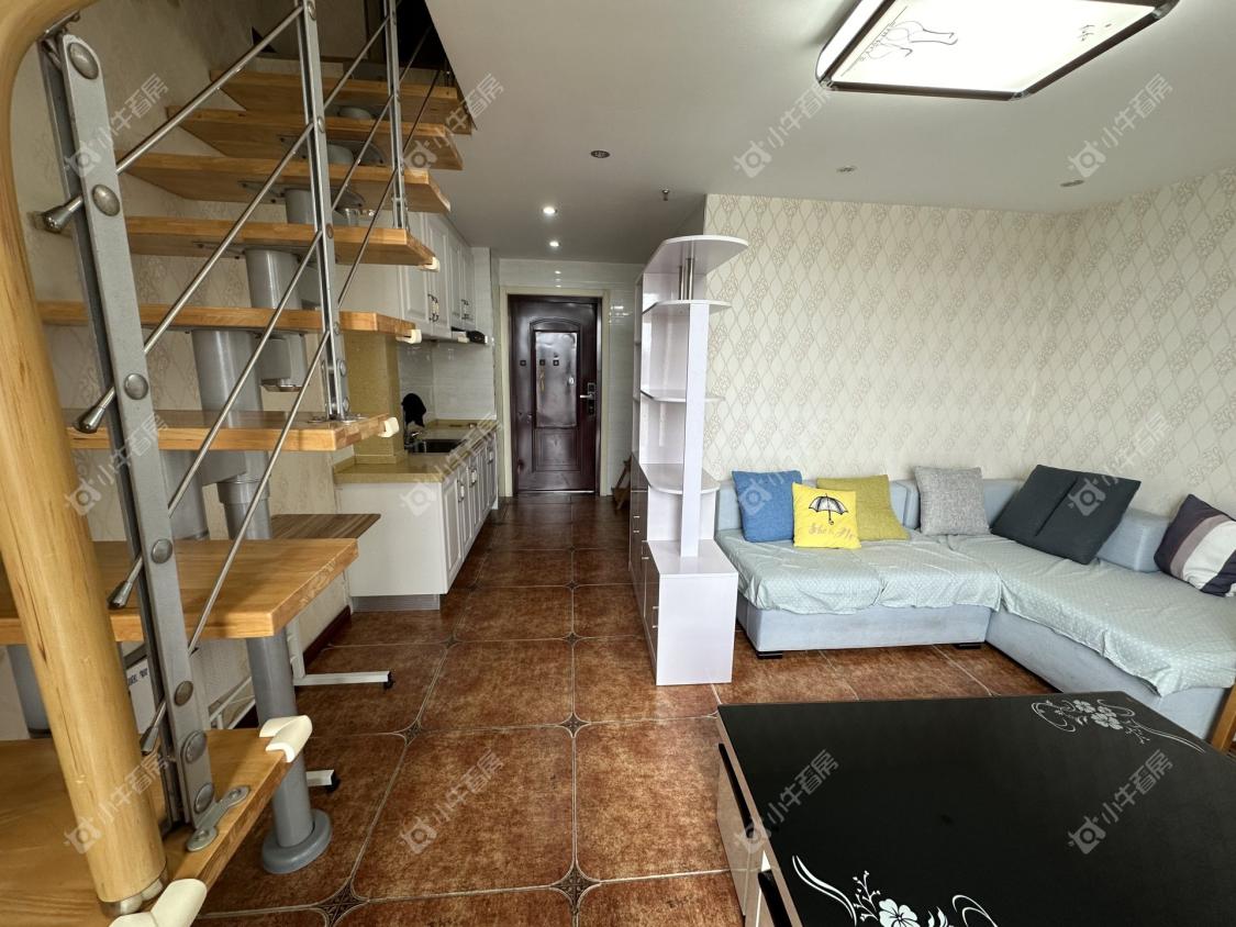 置信商务广场房源室内图 常州置信商务广场在租房源室内图_小牛看房