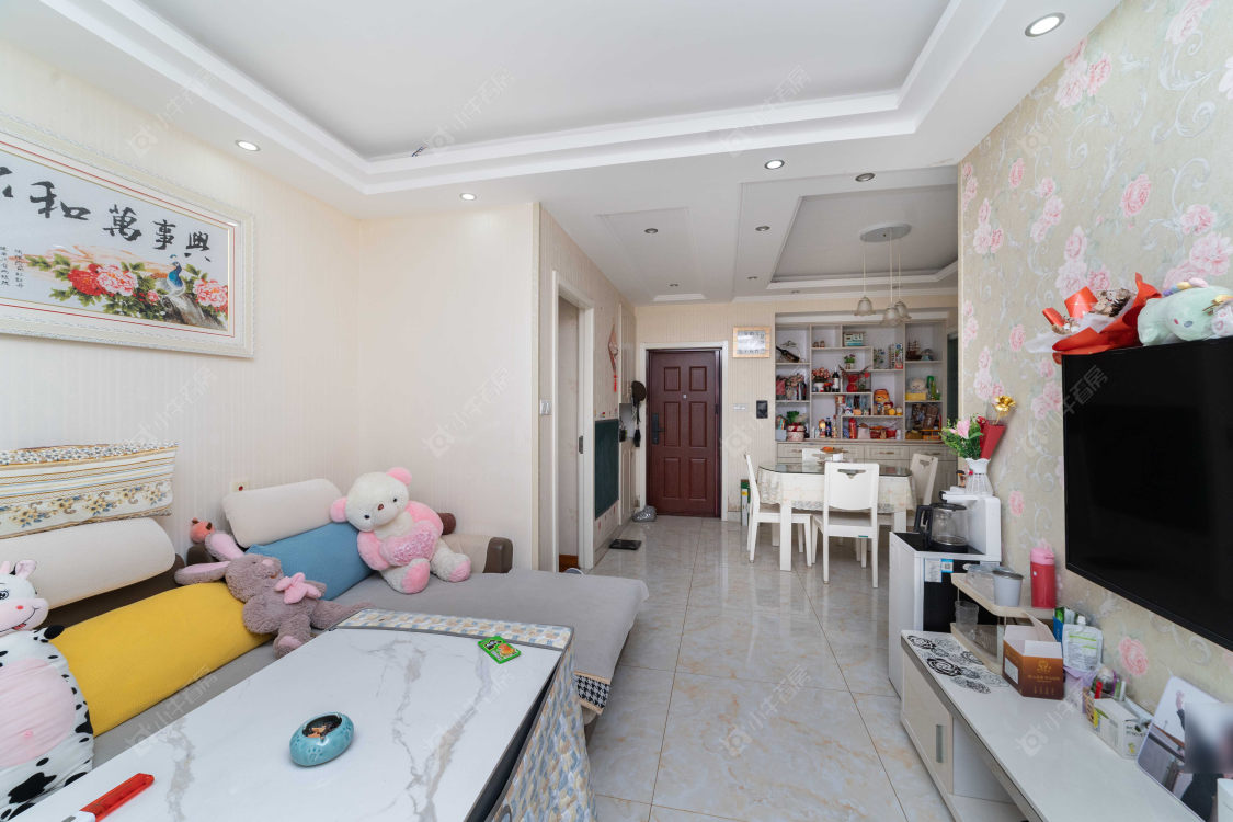 常州新城春天里在售二手房源室内图_小牛看房