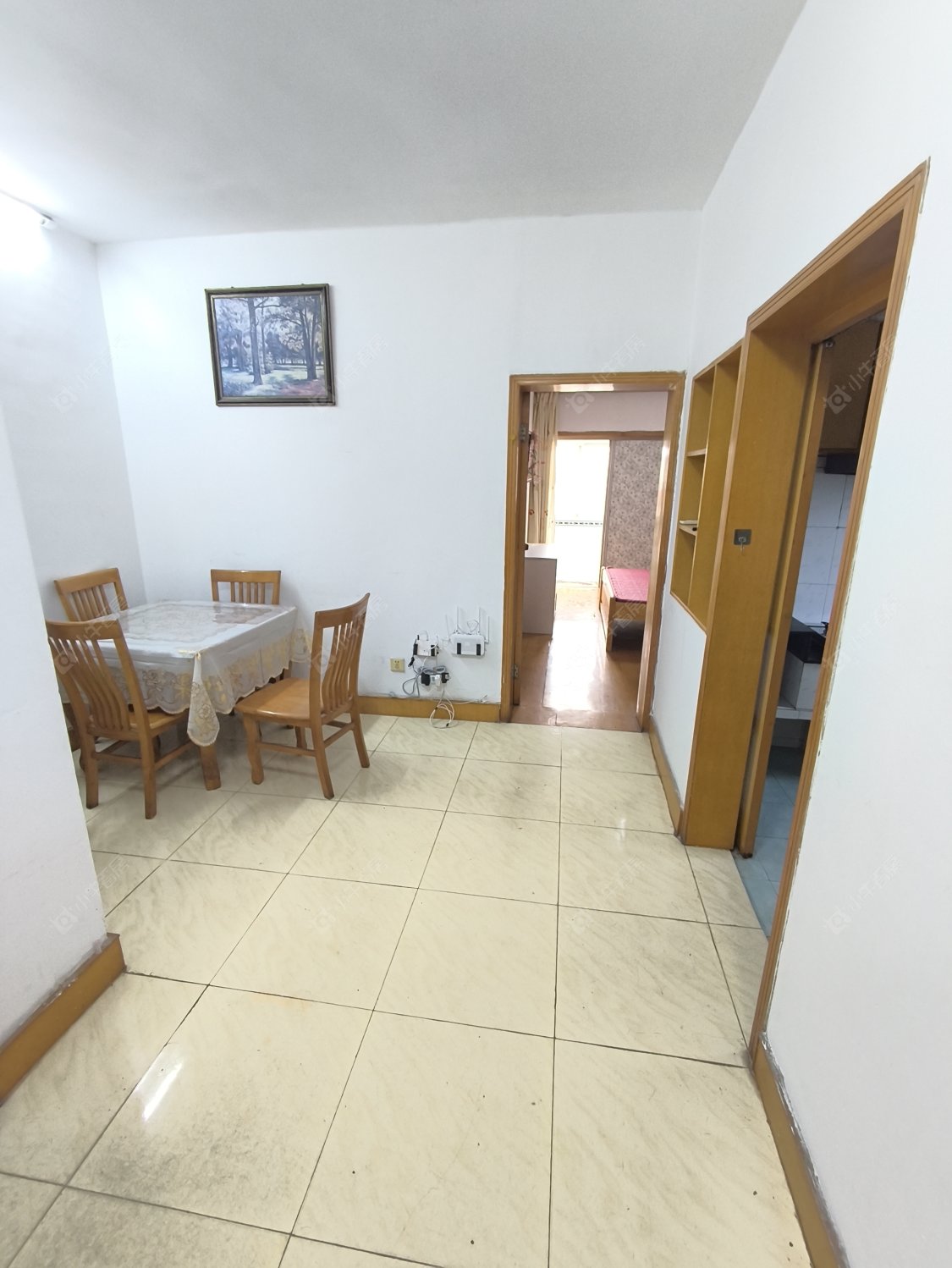 常州清潭新村租房_小牛看房