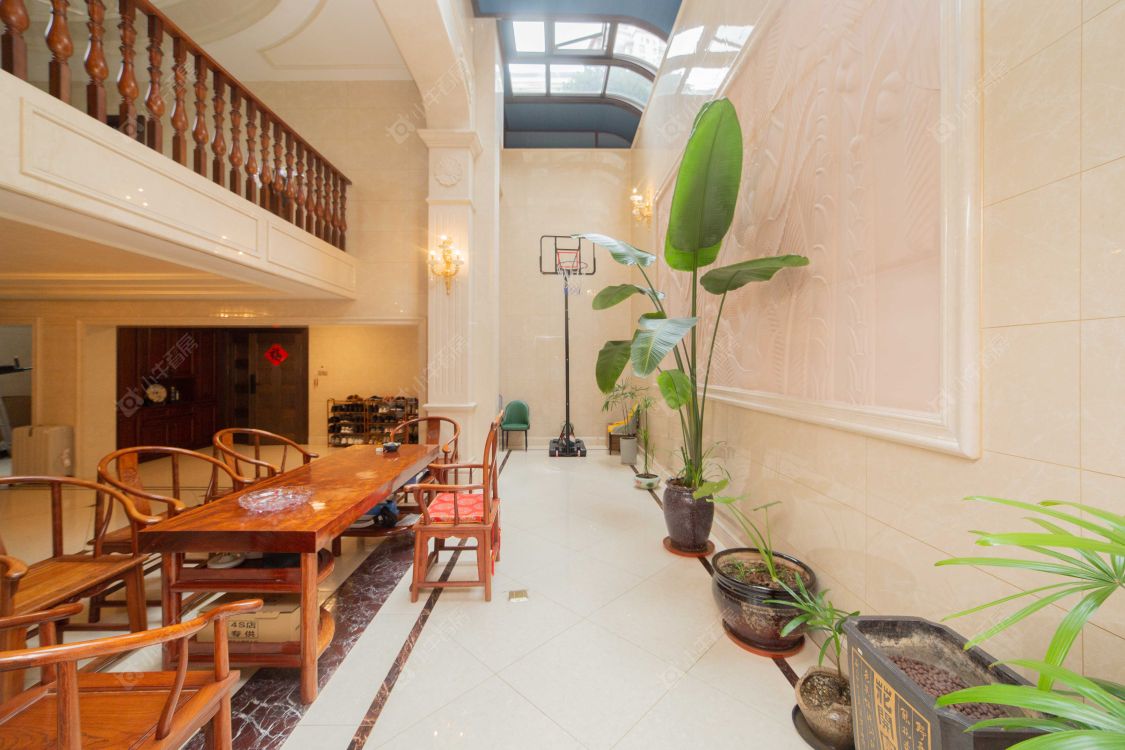 常州大名城南区别墅区在售二手房源室内图_小牛看房