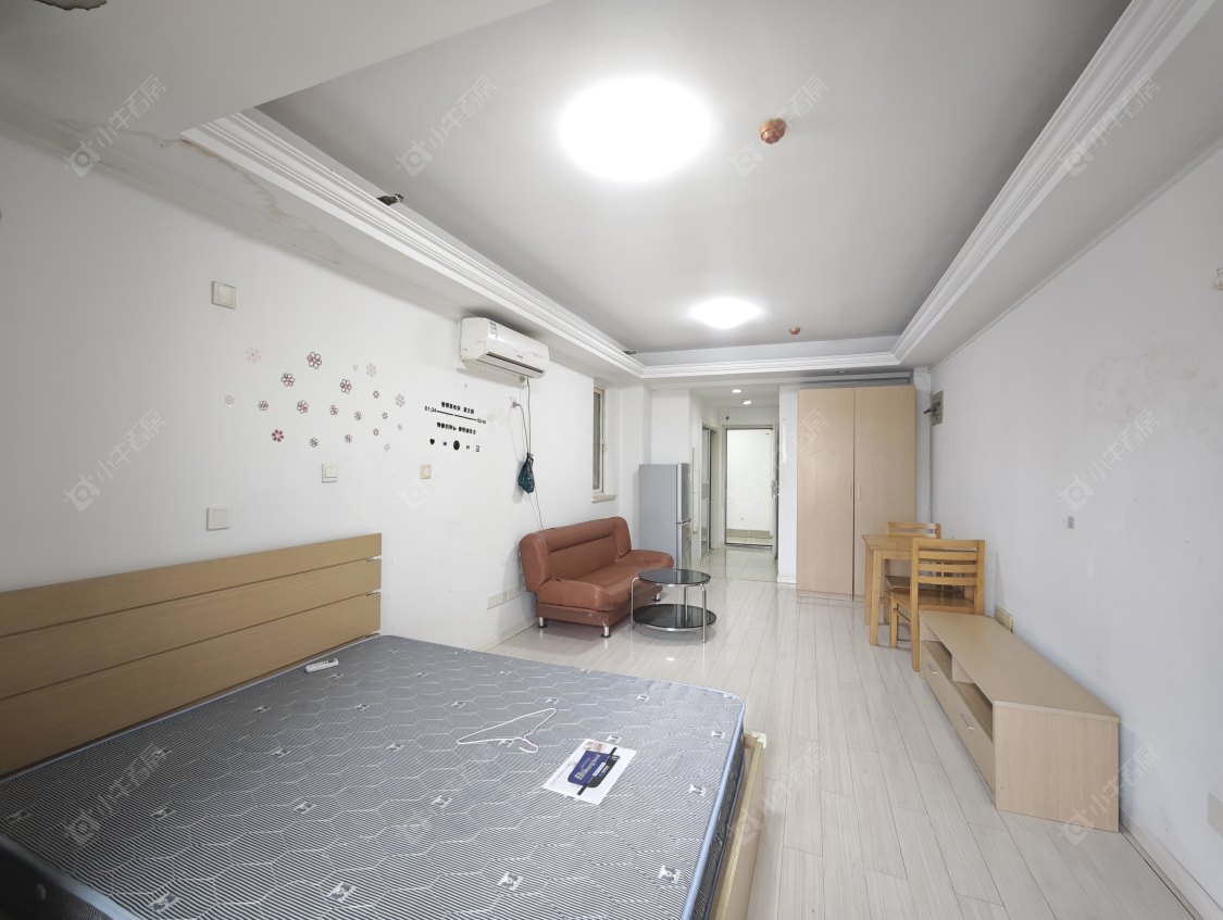 常州御水华庭二期1室1厅1卫出租_小牛看房