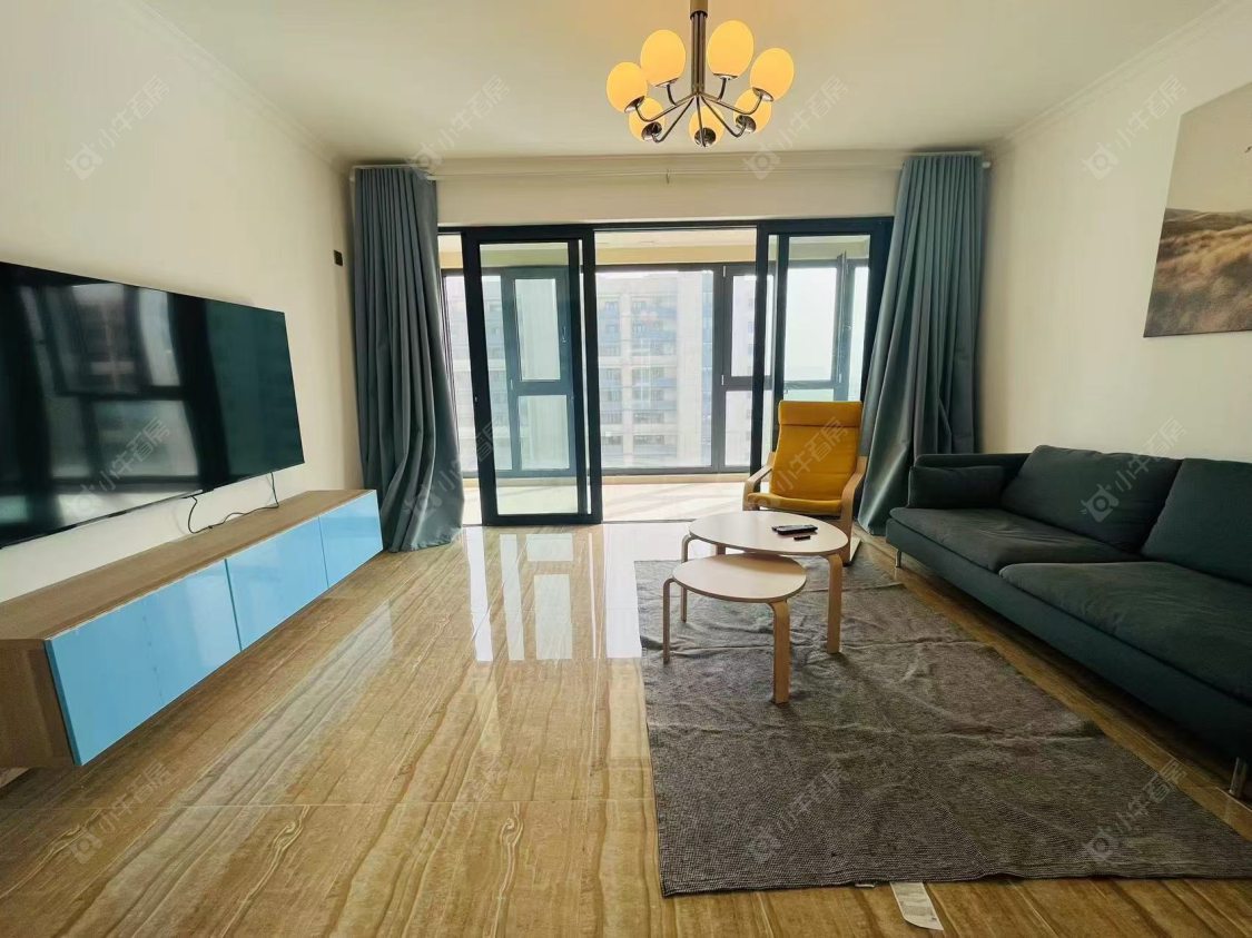 常州碧桂园壹号天禧在租房源室内图_小牛看房