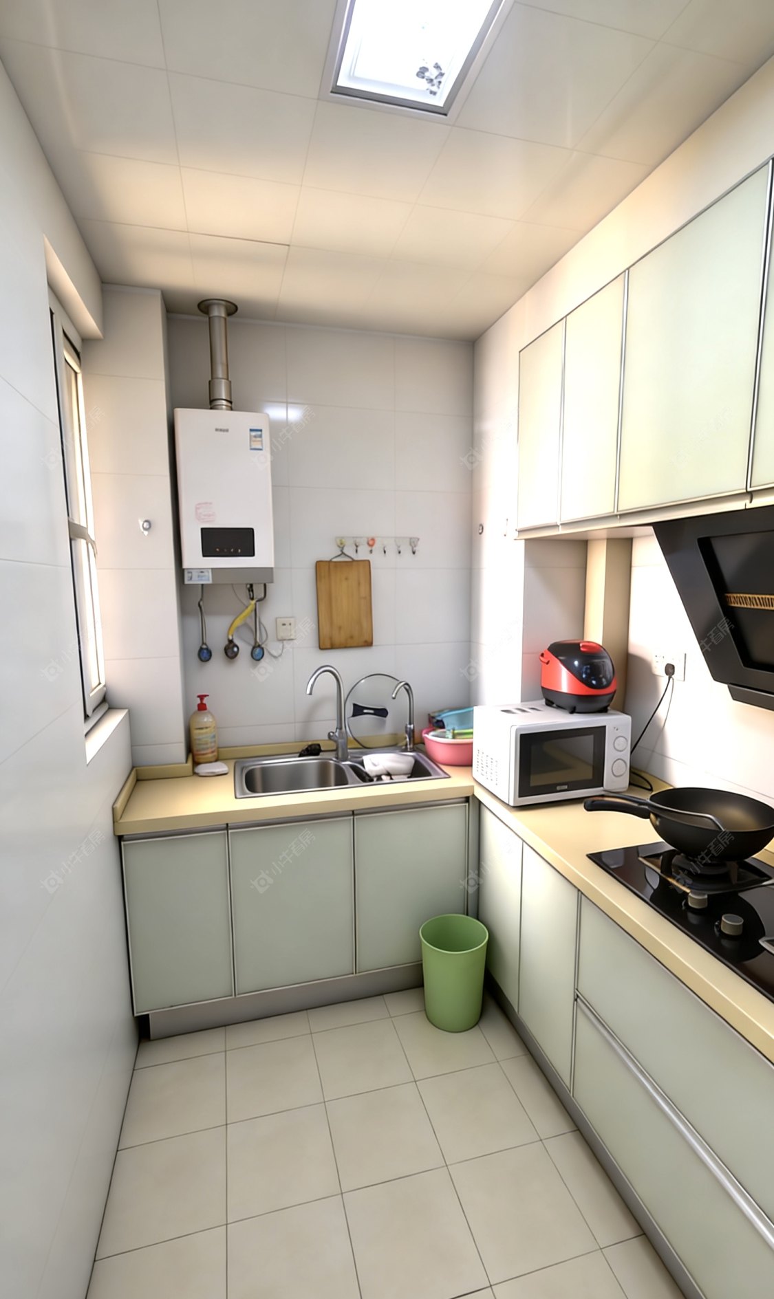 常州紫韵香庭一期在租房源_小牛看房