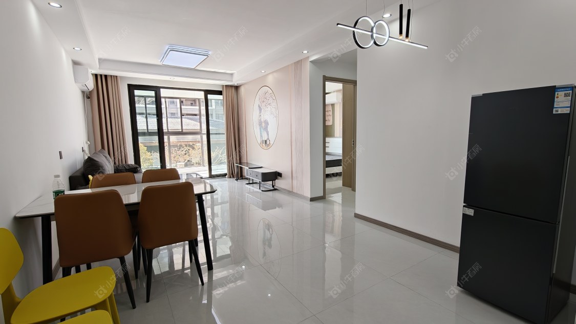 常州中梁金科启宸租房_小牛看房