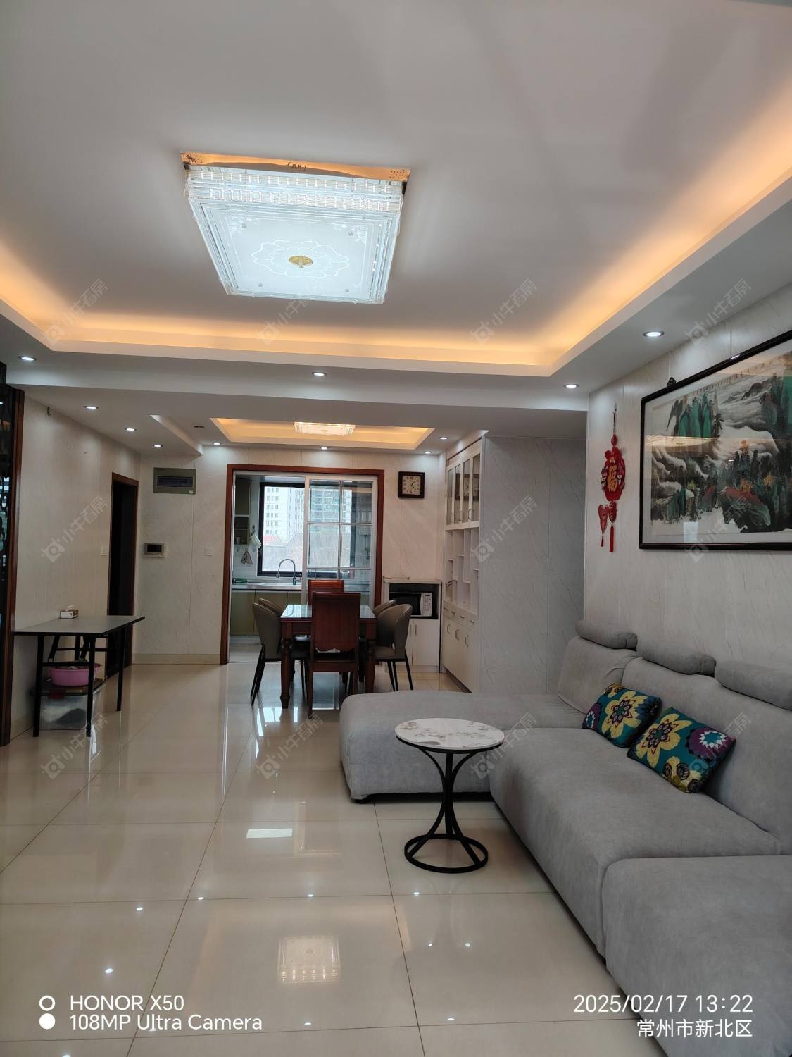 常州吟枫苑东区在租房源室内图_小牛看房