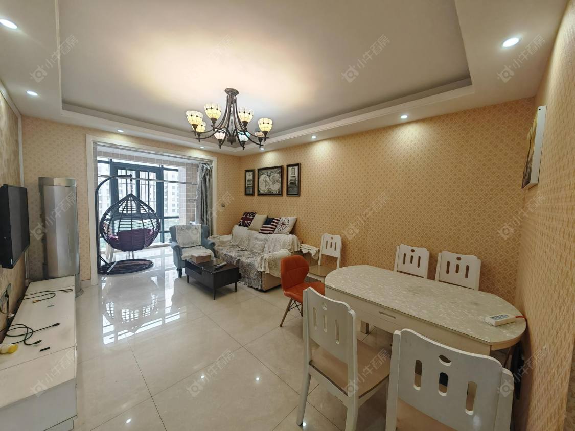 常州阳光龙庭在租房源室内图_小牛看房