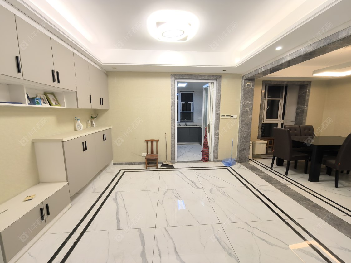 常州中海龙城花园西区在租房源室内图_小牛看房