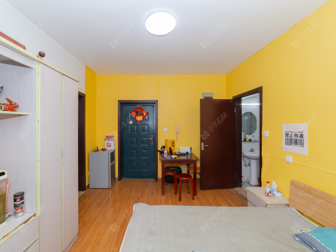 常州怡康机电广场在售二手房源室内图_小牛看房