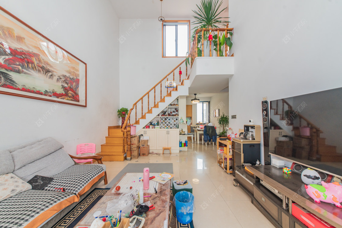 常州四季新城南苑在售二手房源室内图_小牛看房