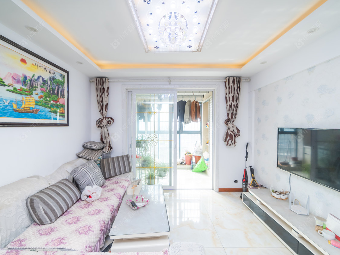 常州龙东花园在售二手房源室内图_小牛看房