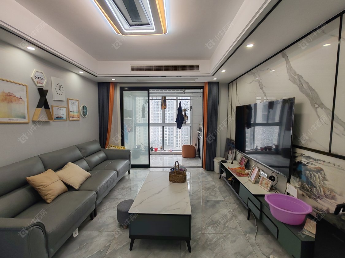 常州白马公馆3室2厅1卫出租_小牛看房