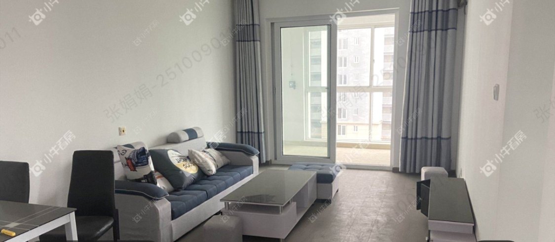 常州新城悠活城4室2厅1卫出租_小牛看房