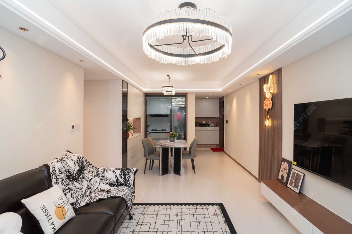 常州桃李东方在售二手房源室内图_小牛看房