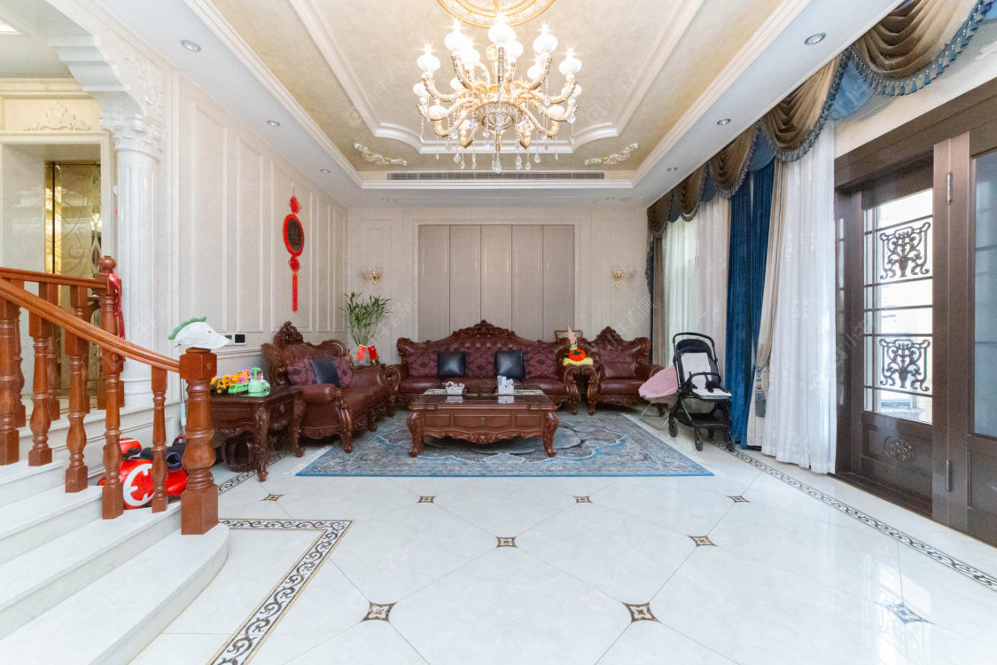 常州大名城南区别墅区在售二手房源_小牛看房