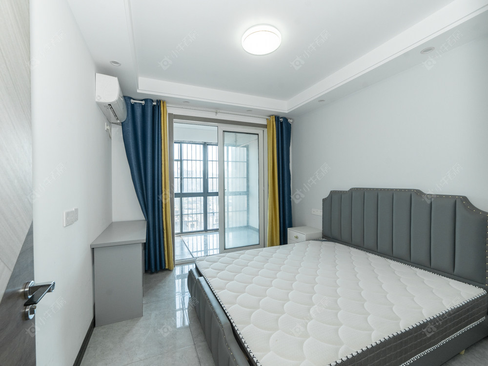 常州滨江明珠城西区在售二手房源室内图_小牛看房