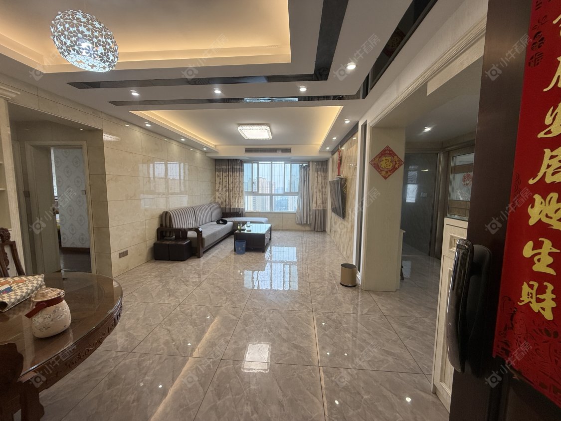 常州路劲城三期3室2厅2卫出租_小牛看房