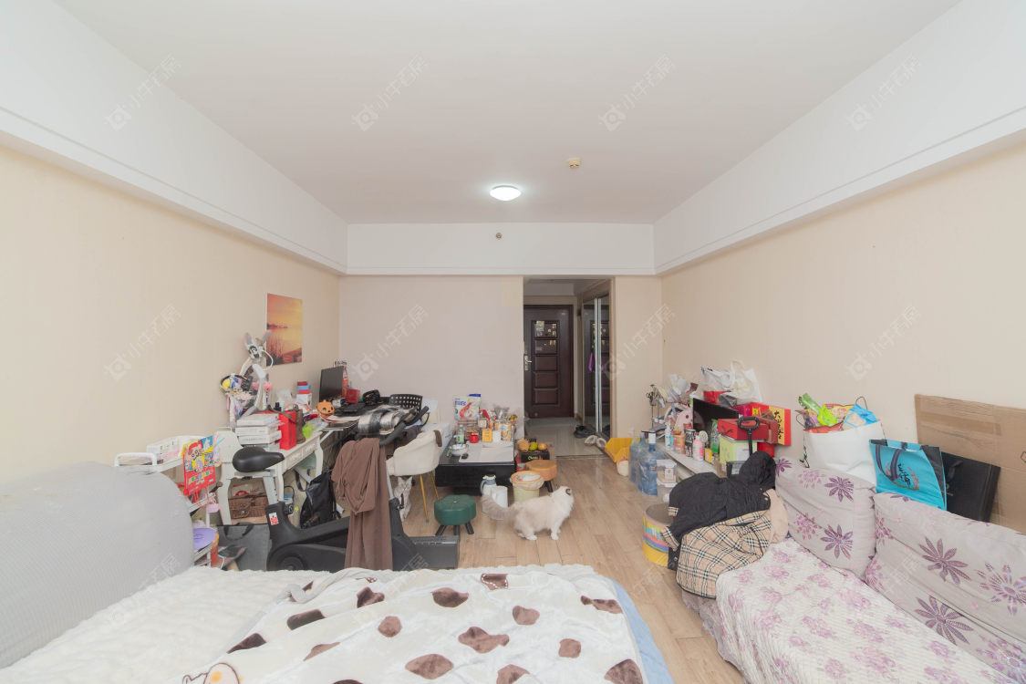 新北万达广场房源室内图 常州新北万达广场在售二手房源室内图_小牛看房