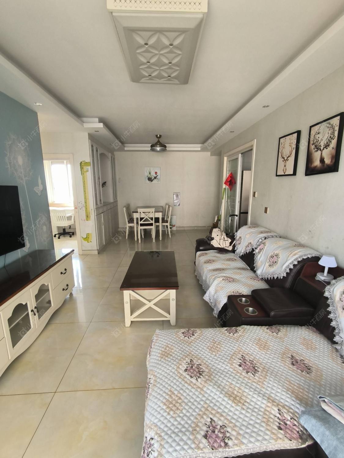 常州蓝山湖在租房源室内图_小牛看房