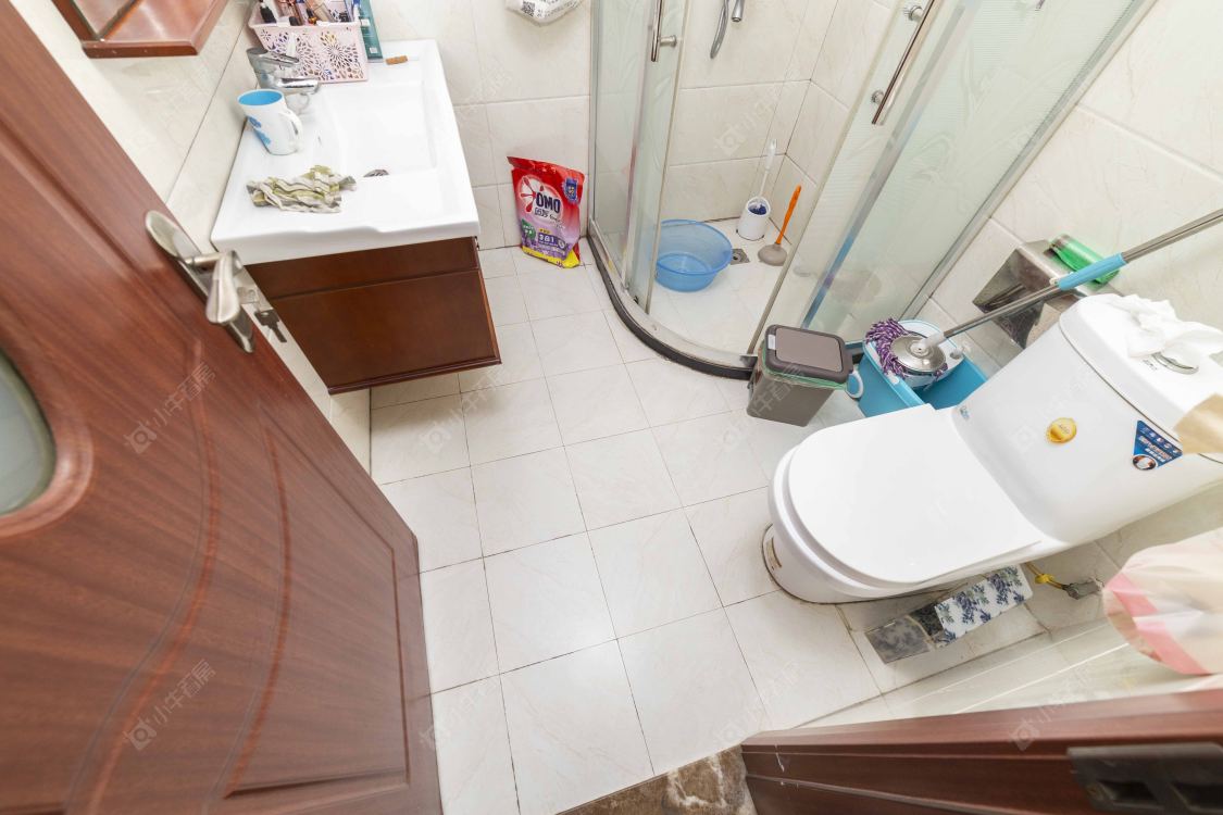 常州新城香溢澜桥一期在售二手房源室内图_小牛看房