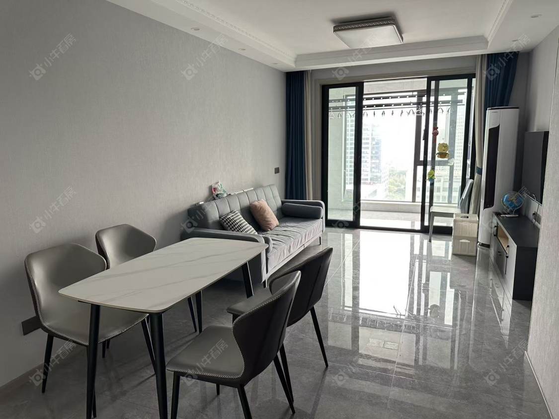 常州新城公馆荣域在租房源室内图_小牛看房