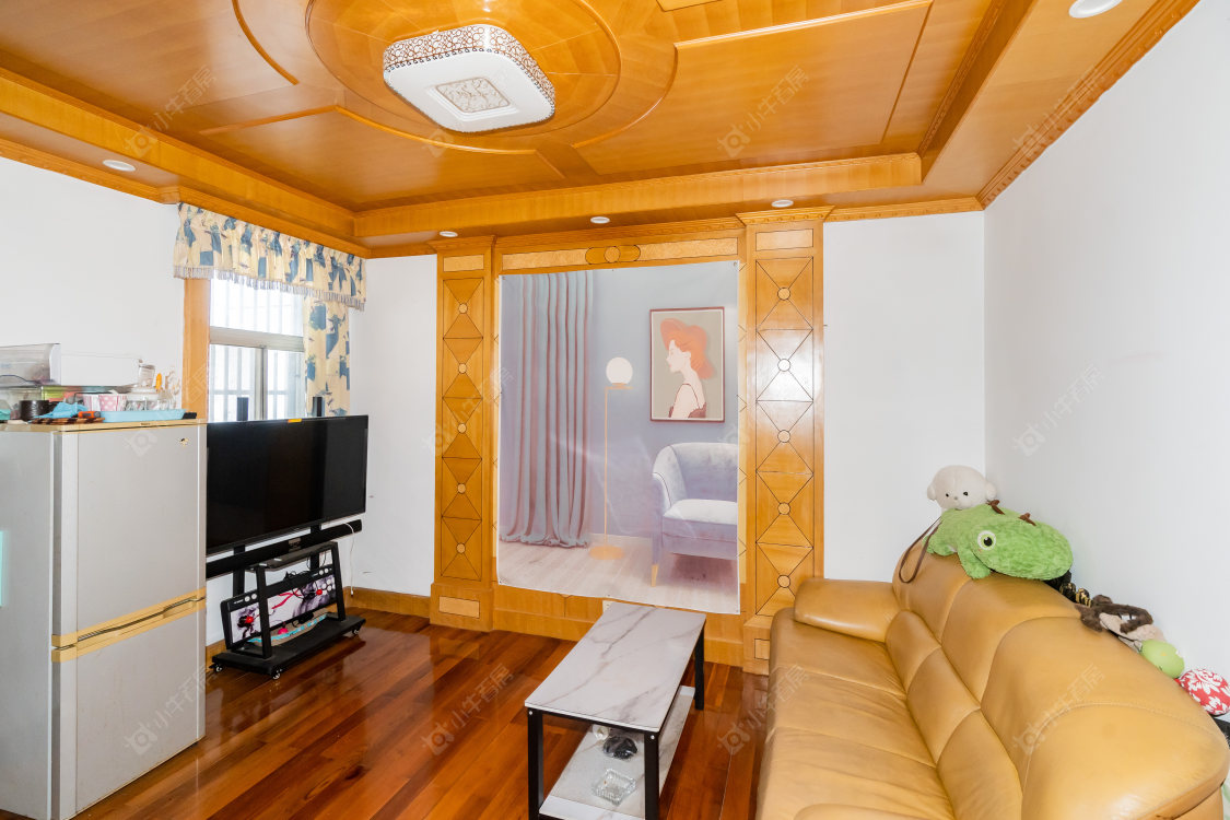 常州丽华三村在售二手房源室内图_小牛看房