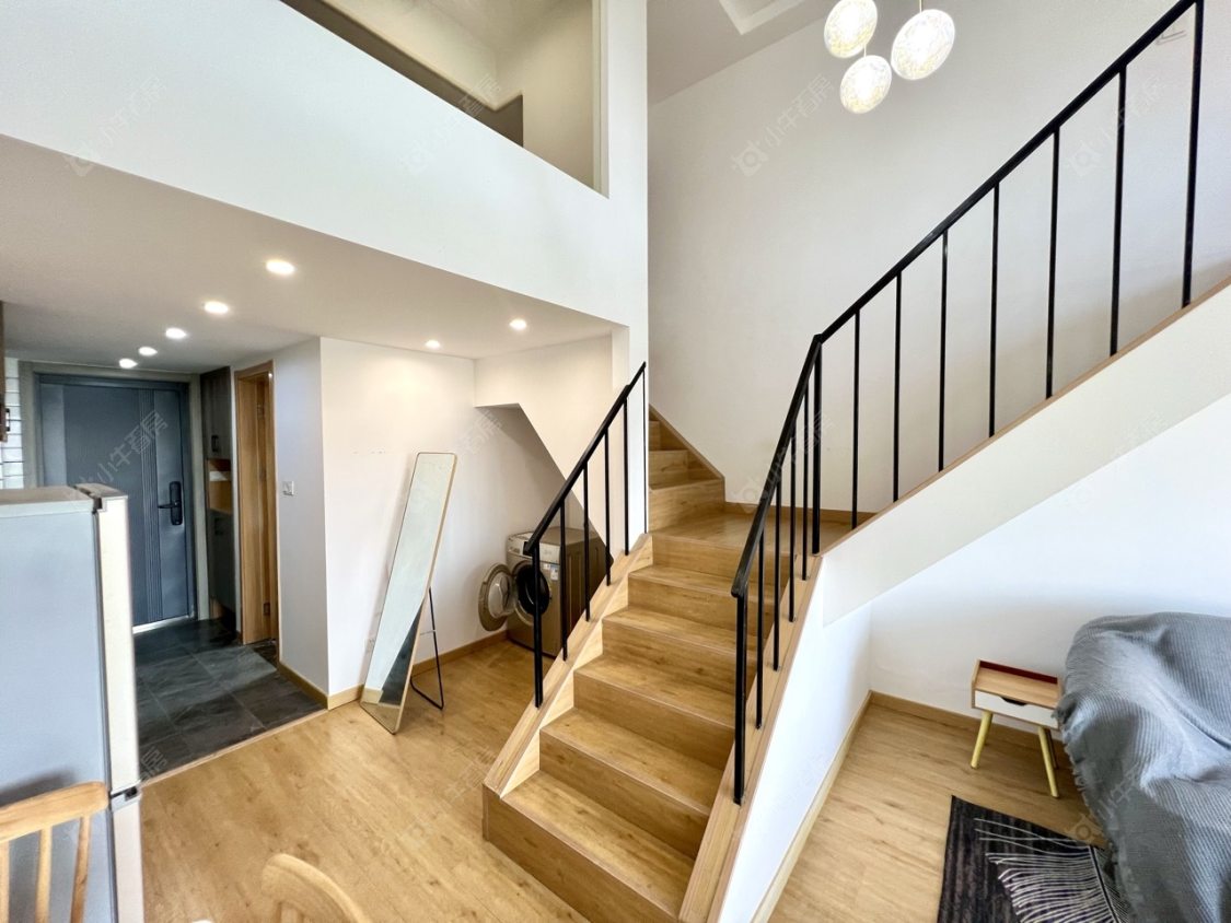 常州中海锦珑湾在租房源室内图_小牛看房