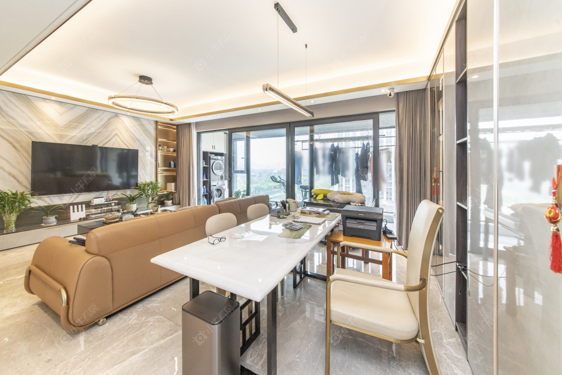 常州路劲铂樾在售二手房源室内图_小牛看房