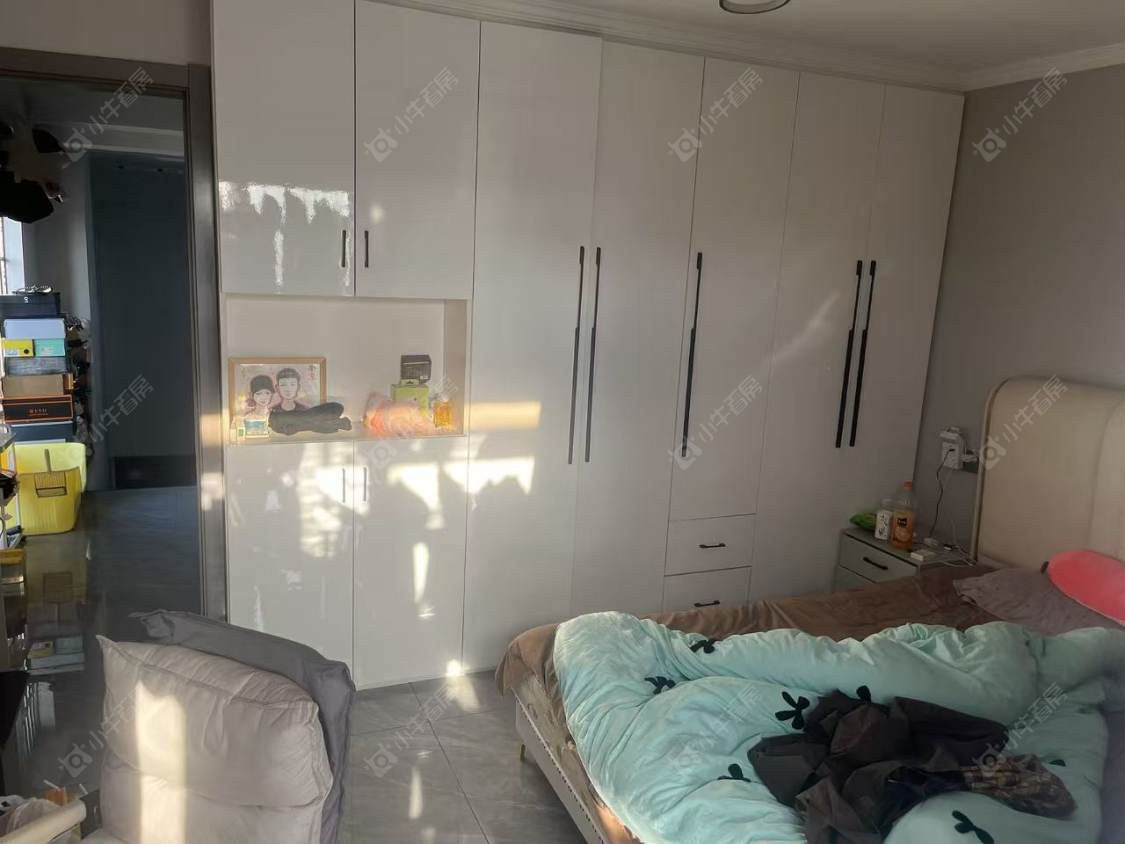 常州银河湾明苑三期在租房源室内图_小牛看房