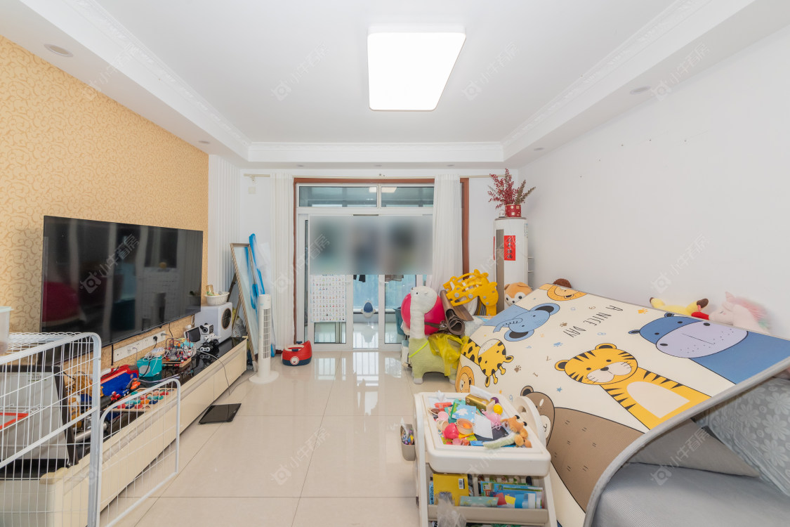 常州清水湾花园三期在售二手房源室内图_小牛看房