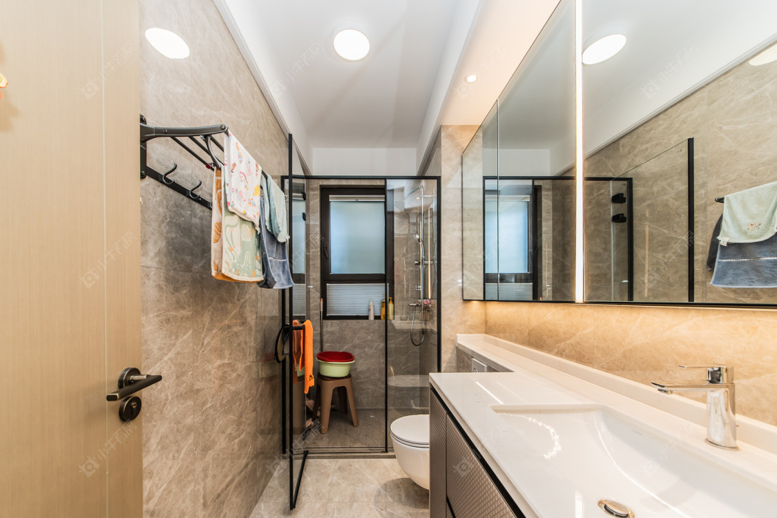 常州中建招商龙宸壹号在售二手房源室内图_小牛看房