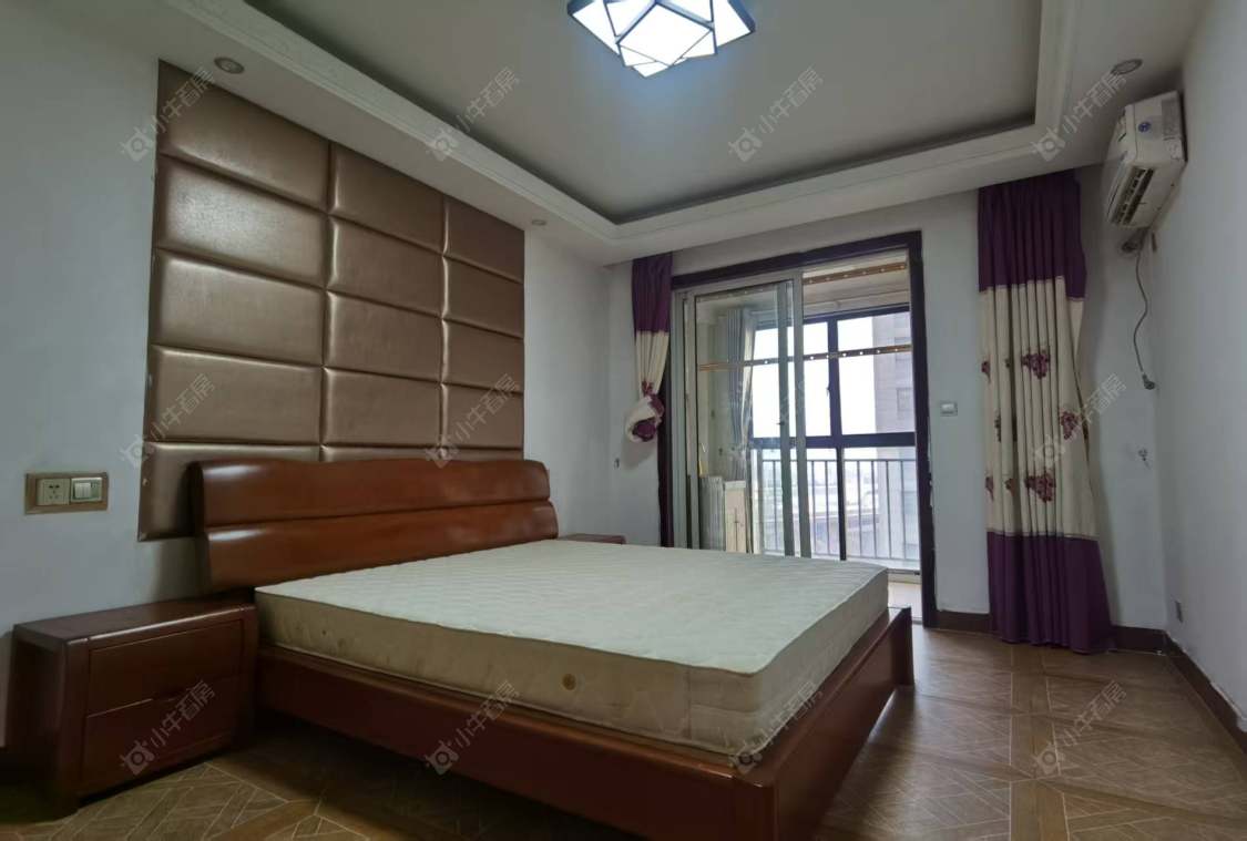 常州紫韵香庭一期在租房源室内图_小牛看房