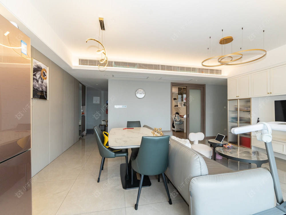 常州弘阳云峯在售二手房源室内图_小牛看房