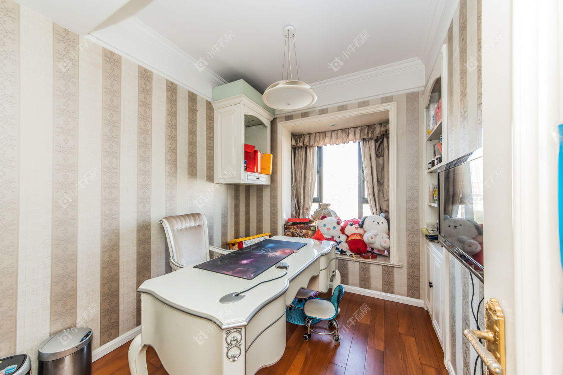 常州世茂香槟湖一期在租房源室内图_小牛看房