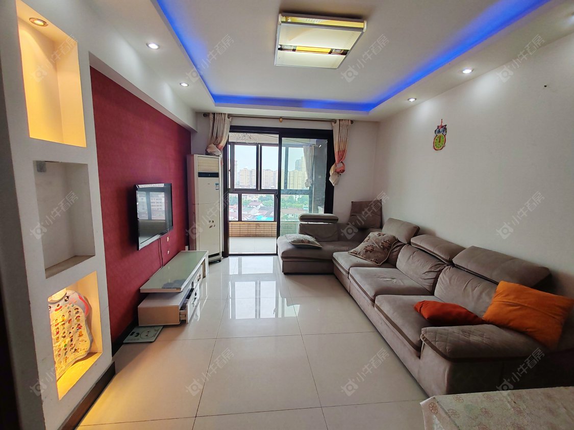 常州新城逸境园在租房源_小牛看房