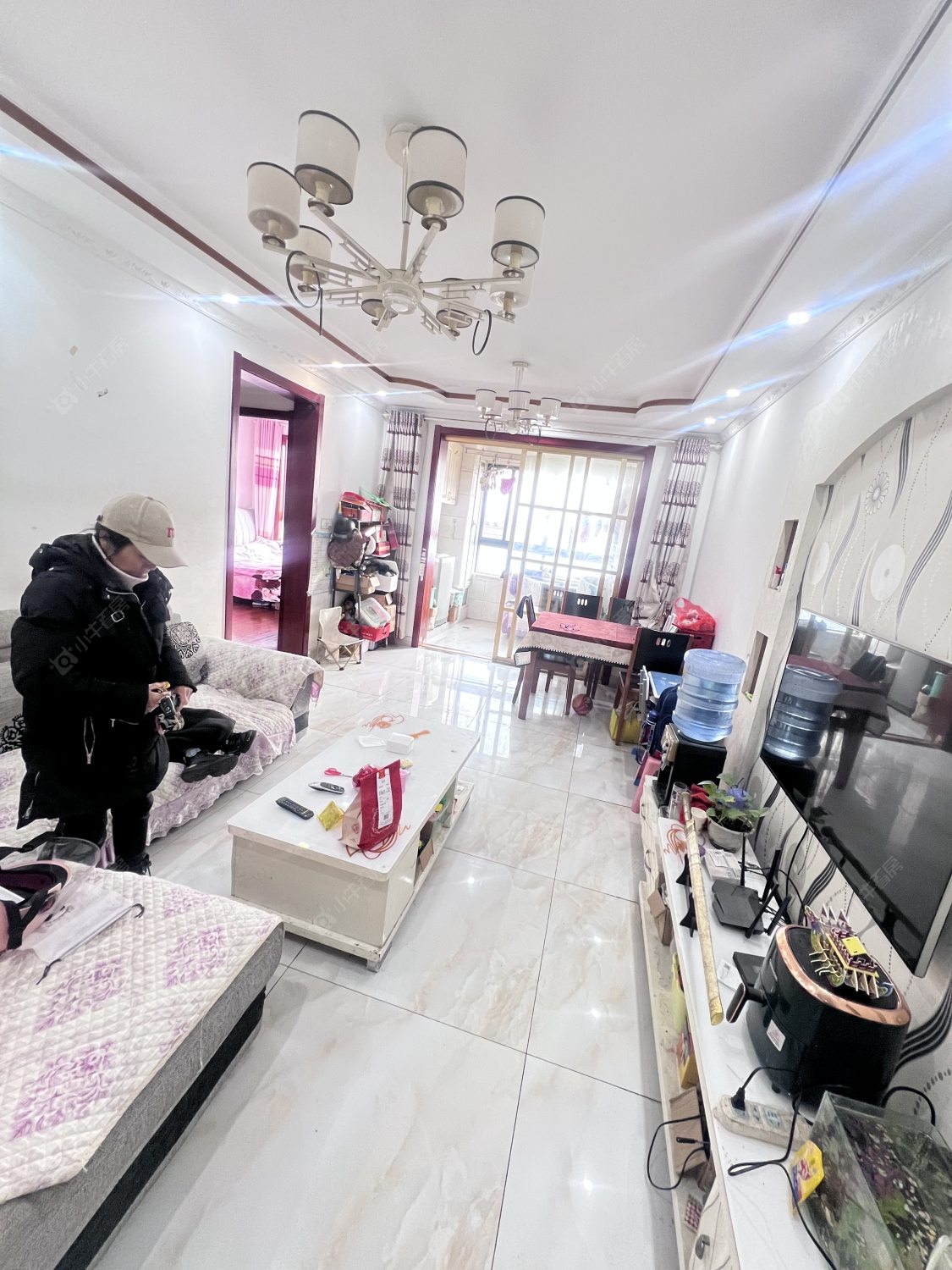 常州绿地世纪城三期在租房源室内图_小牛看房