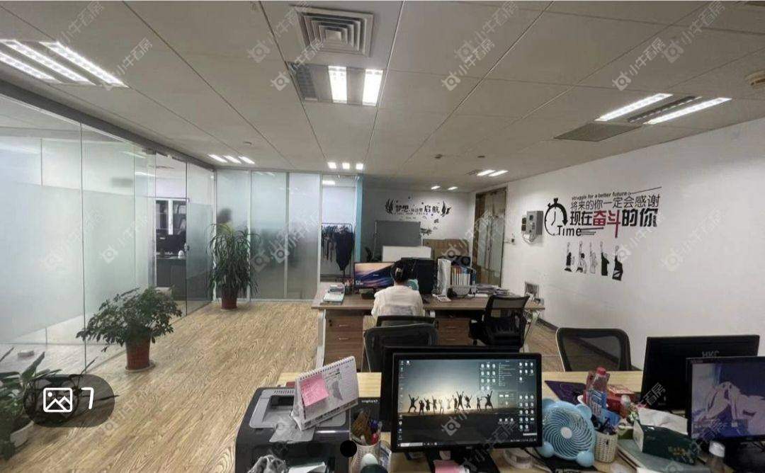 常州吾悦广场南区在租房源室内图_小牛看房