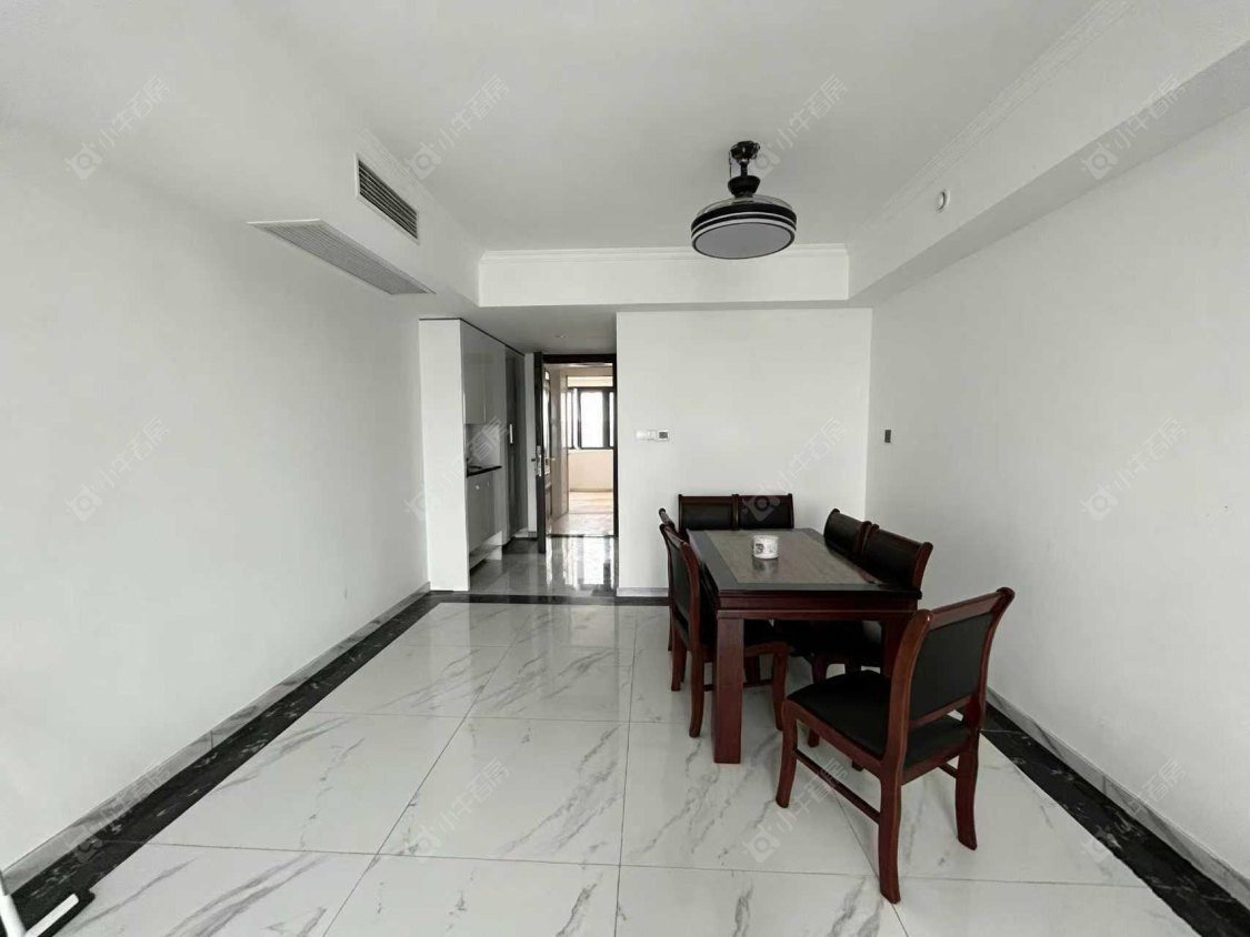 常州碧桂园壹号天禧在租房源户型图_小牛看房