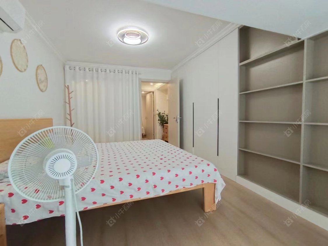 常州高力国际SOHO在租房源室内图_小牛看房